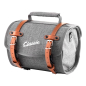 Preview: Tasche/Koffer für Gepäckträger - "Classic" - 10 Liter - grau